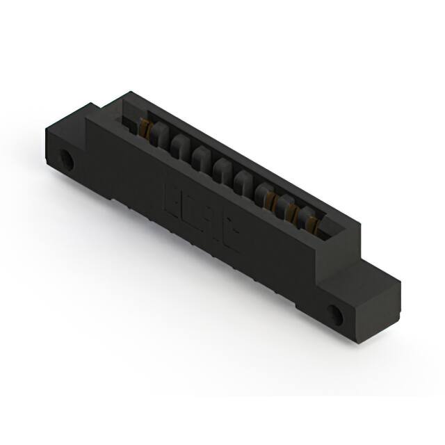857-009-531-112 EDAC Inc.  Edgeboard Connectors